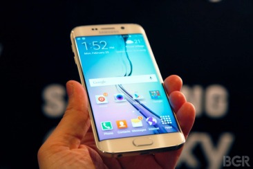 Harga dan Spesifikasi HP Samsung Galaxy S6 Edge Terbaru
